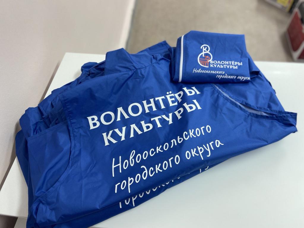 Волонтеры культуры. Новый формат